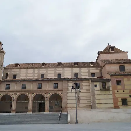شقة Plaza Alfonso Xii