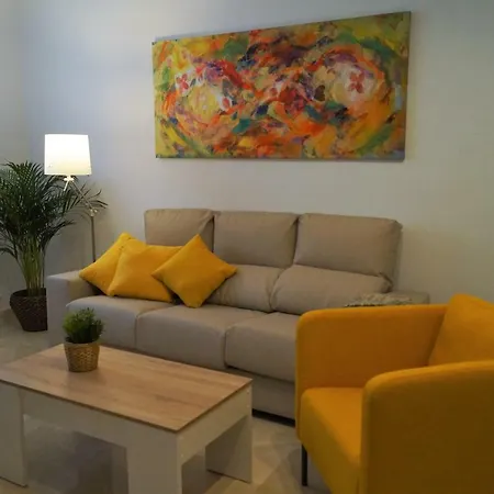 Plaza Alfonso Xii Apartment Malaga