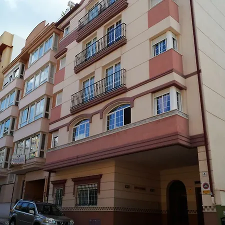Apartment Plaza Alfonso Xii Malaga