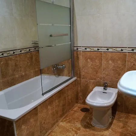 Apartment Plaza Alfonso Xii Málaga