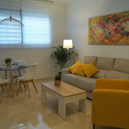 Apartment Plaza Alfonso Xii *
