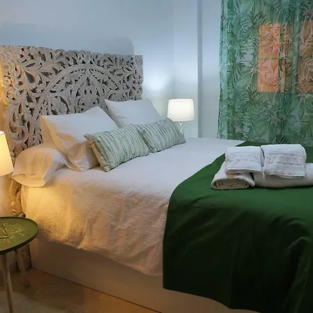 Plaza Alfonso Xii Apartment Malaga