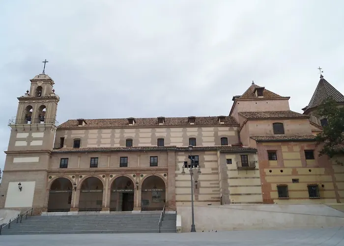 شقة Plaza Alfonso Xii