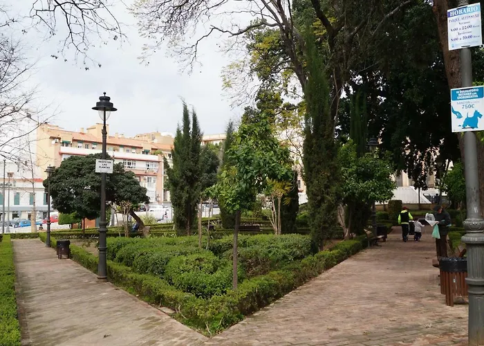شقة Plaza Alfonso Xii *