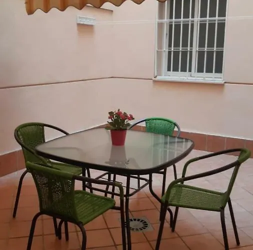 Plaza Alfonso Xii شقة